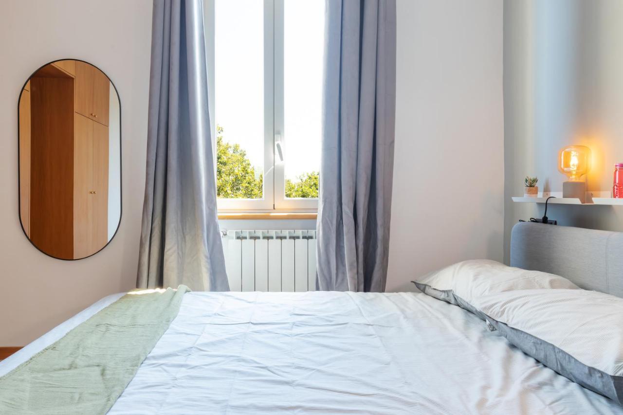 Altido Superb And Spacious Flats Near Trastevere 罗马 外观 照片