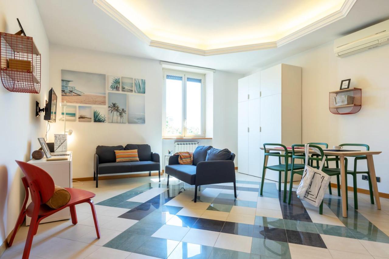 Altido Superb And Spacious Flats Near Trastevere 罗马 外观 照片