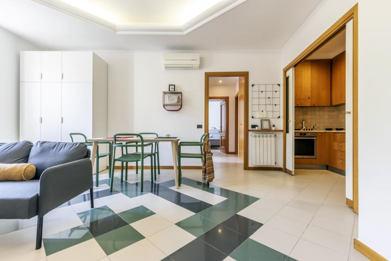 Altido Superb And Spacious Flats Near Trastevere 罗马 外观 照片