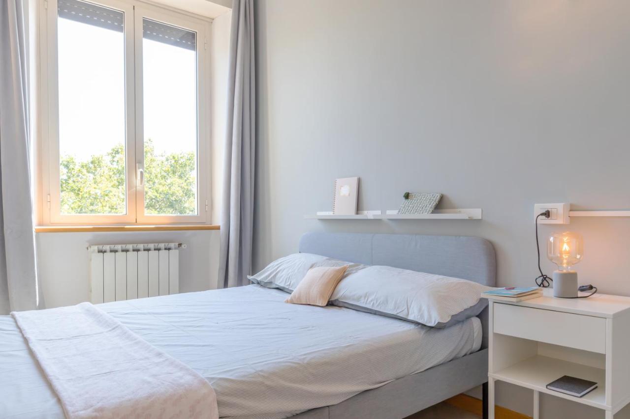 Altido Superb And Spacious Flats Near Trastevere 罗马 外观 照片
