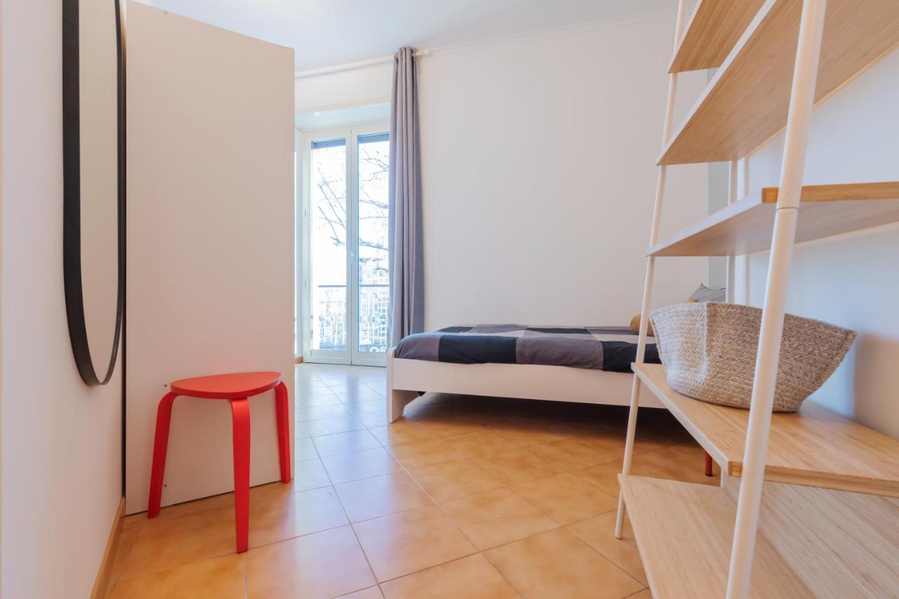 Altido Superb And Spacious Flats Near Trastevere 罗马 外观 照片
